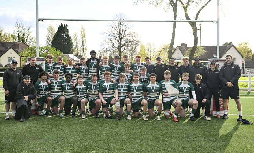 The Henley College Rugby Team Secures Victory in AoC Sport Men&rsquo;s U18 Premiership Final 2024