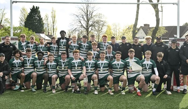 The Henley College Rugby Team Secures Victory in AoC Sport Men’s U18 Premiership Final 2024