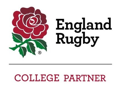 England rugby college partner