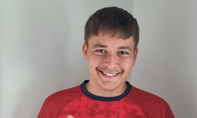 Seb D&rsquo;Aversa Awarded the Prestigious "Luke Buckingham Player of the Year"