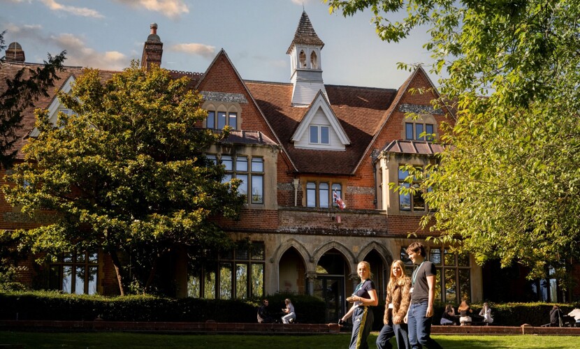 A Fresh Vision for The Henley College: New Leadership, New Opportunities 