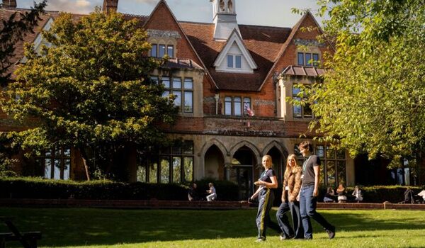 A Fresh Vision for The Henley College: New Leaders