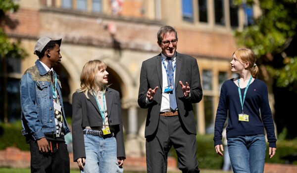 Simon Spearman Appointed as New Principal of The Henley College