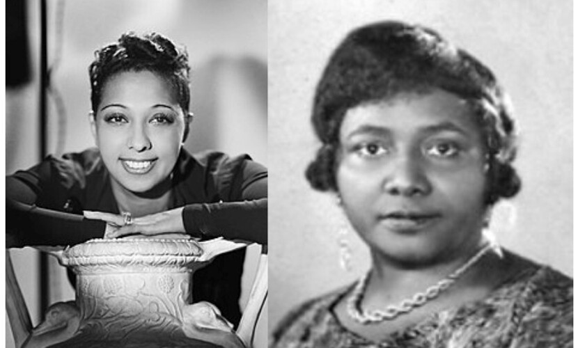 Students Spotlight Pioneering French Women of WWII for Black History Month