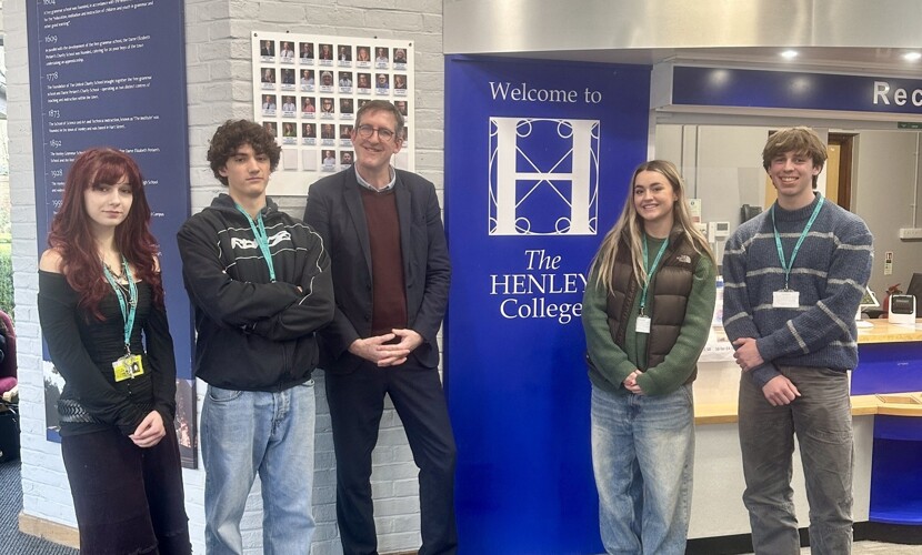 Henley College Students Receive Offers from Oxford and Cambridge