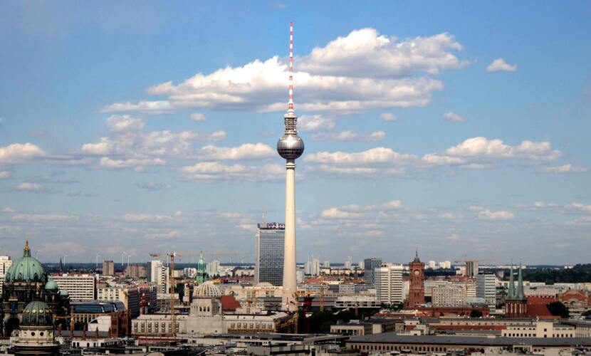 Wir waren in Berlin – A-Level German Students Explore Germany’s Capital Firsthand