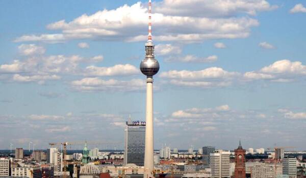 Wir waren in Berlin – A-Level German Students Expl