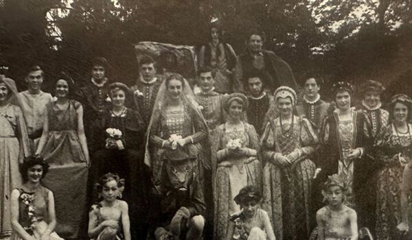 A Midsummer Night’s Dream: Magic, Mischief and Mem