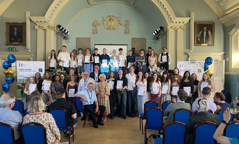 A Celebration of Achievement at The Henley College Education Awards