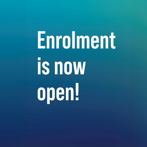 Enrol Now