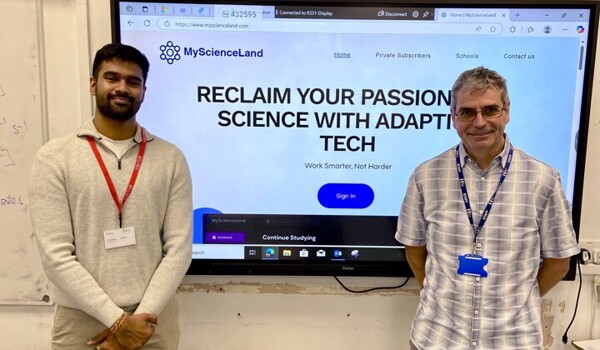 The Henley College Partners with MyScienceLand to Advance Teaching and Learning Through Innovation