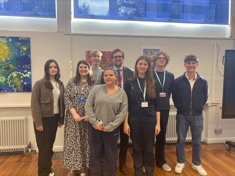 Event 1 Group Photo