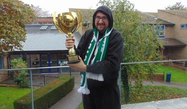 Pathways Student Shines at International Football Tournament in Poland