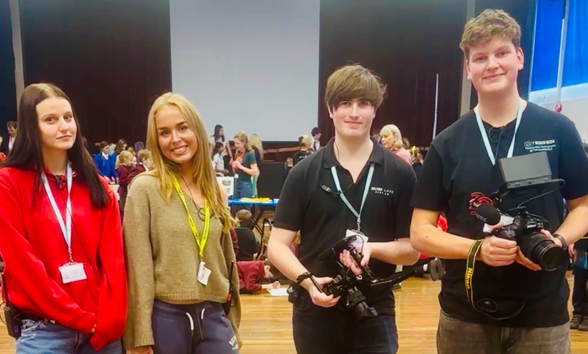 Greener Henley’s Environmental Science Fair Brings Together Schools and Students at The Henley College