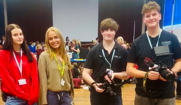 Greener Henley’s Environmental Science Fair Brings Together Schools and Students at The Henley College