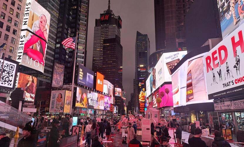 Henley College Law Students Enjoy Dynamic Learning Trip to New York