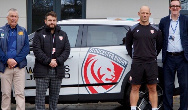 The Henley College Launches Partnership with Gloucester Rugby